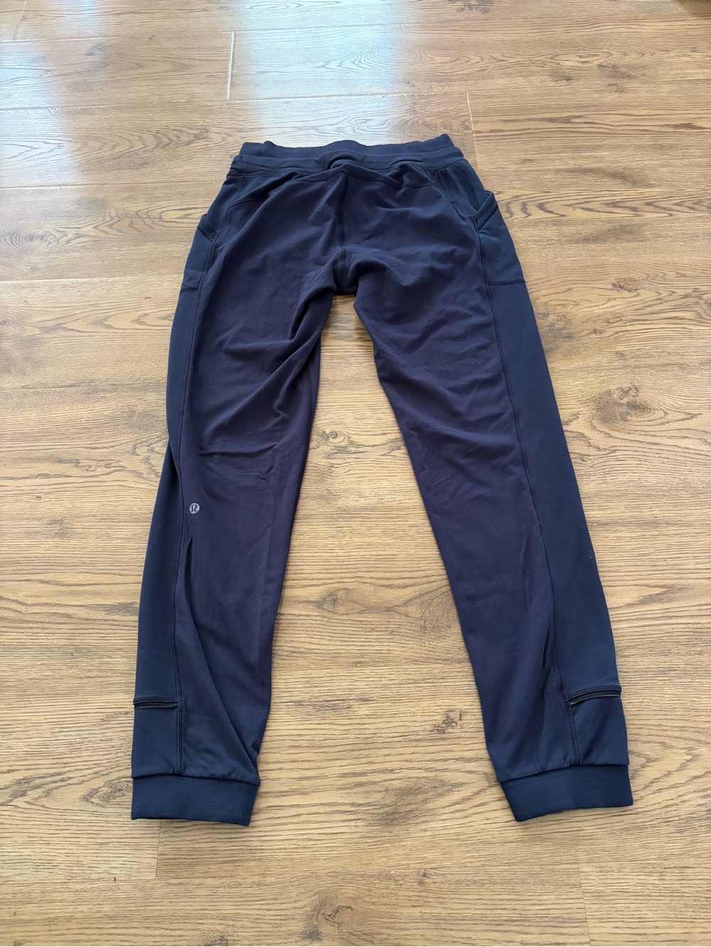 LULULEMON base runner pant III blue size 6 - Picture 10 of 13